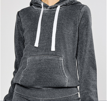 Load image into Gallery viewer, Super Soft Jogger Set -Charcoal Gray