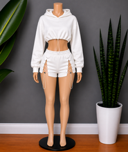 Load image into Gallery viewer, Just Kickin It Set - Ivory
