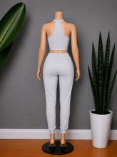 Load image into Gallery viewer, Summer Jogger Set - Gray
