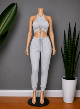 Load image into Gallery viewer, Summer Jogger Set - Gray
