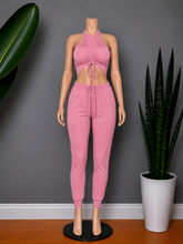 Load image into Gallery viewer, Summer Jogger Set - Pink
