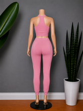 Load image into Gallery viewer, Summer Jogger Set - Pink
