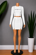 Load image into Gallery viewer, Feel So Good  Set - White
