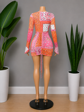 Load image into Gallery viewer, Bandana Dress - Pink
