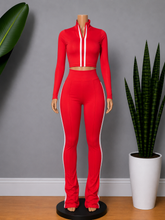 Load image into Gallery viewer, Two Piece Tracksuit
