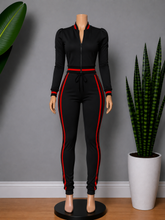 Load image into Gallery viewer, Chic Tracksuit - Black
