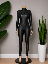 Load image into Gallery viewer, Catsuit - Black or Blush
