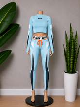Load image into Gallery viewer, KL Alien Two Piece Jogger Set
