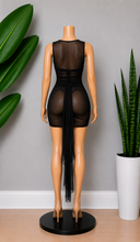 Load image into Gallery viewer, Tulum Dress - Black
