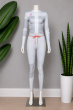 Load image into Gallery viewer, Silver Nibber Jogger Set
