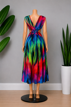 Load image into Gallery viewer, Sleeveless Maxi Dress
