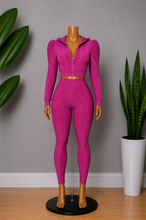 Load image into Gallery viewer, Baddie Jogger Set - Mauve
