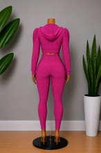 Load image into Gallery viewer, Baddie Jogger Set - Mauve
