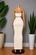 Load image into Gallery viewer, Body-Ody Skirt Set - Two Colors Available
