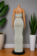 Load image into Gallery viewer, Body-Ody Skirt Set - Two Colors Available
