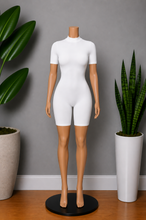 Load image into Gallery viewer, Mock Neck Body Suit - Four Colors Available

