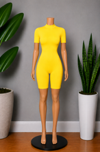 Load image into Gallery viewer, Mock Neck Body Suit - Four Colors Available
