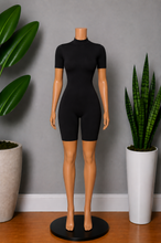 Load image into Gallery viewer, Mock Neck Body Suit - Four Colors Available
