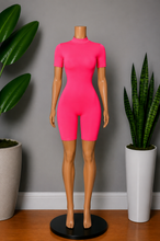 Load image into Gallery viewer, Mock Neck Body Suit - Four Colors Available

