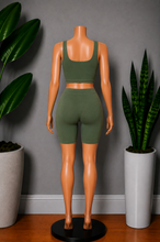 Load image into Gallery viewer, The Baddie Basic Set - Olive
