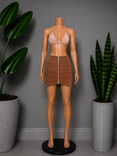 Load image into Gallery viewer, Cocoa Skirt
