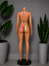 Load image into Gallery viewer, Tri-color Bikini set
