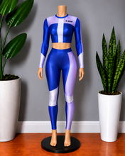 Load image into Gallery viewer, Rich Blue Jogger Set
