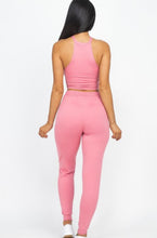 Load image into Gallery viewer, Summer Jogger Set - Pink
