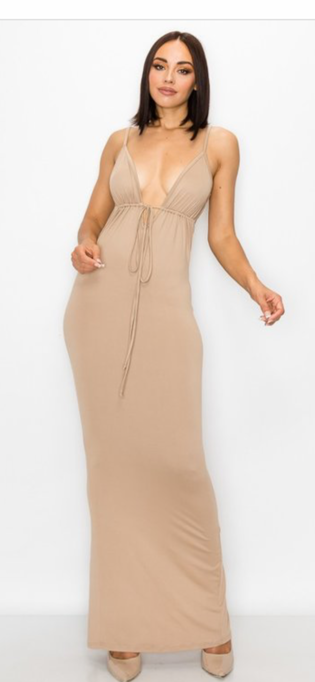 Maxi Dress (3 Colors)