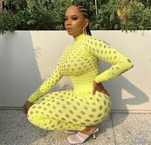 Load image into Gallery viewer, The Vixen Set - Yellow
