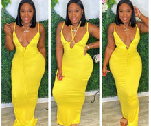 Load image into Gallery viewer, Maxi Dress (3 Colors)
