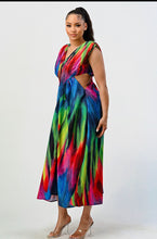 Load image into Gallery viewer, Sleeveless Maxi Dress

