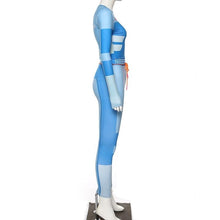 Load image into Gallery viewer, Blue Nibber Jogger Set
