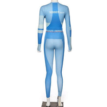 Load image into Gallery viewer, Blue Nibber Jogger Set
