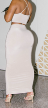 Load image into Gallery viewer, Body-Ody Skirt Set - Two Colors Available
