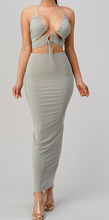 Load image into Gallery viewer, Body-Ody Skirt Set - Two Colors Available
