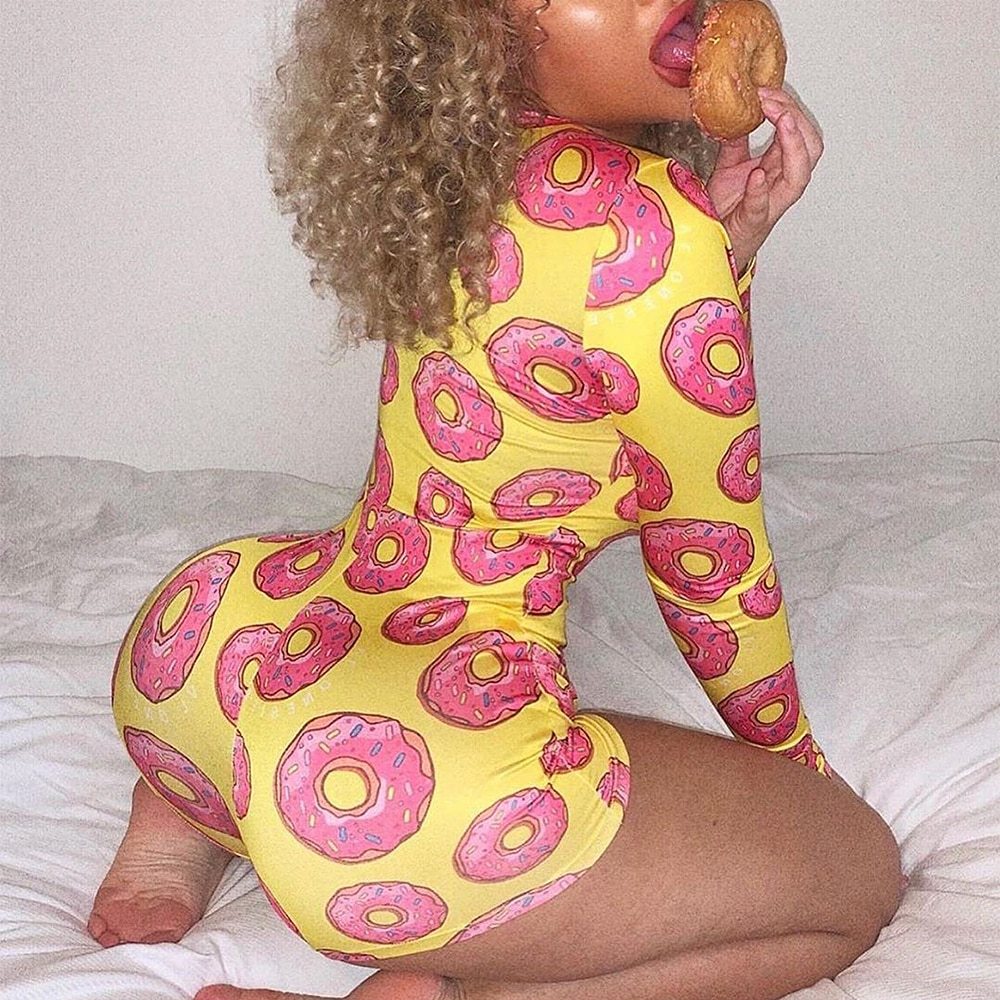 Eat Me Onesie Pajama