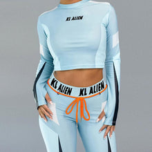 Load image into Gallery viewer, KL Alien Two Piece Jogger Set
