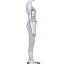 Load image into Gallery viewer, Silver Nibber Jogger Set
