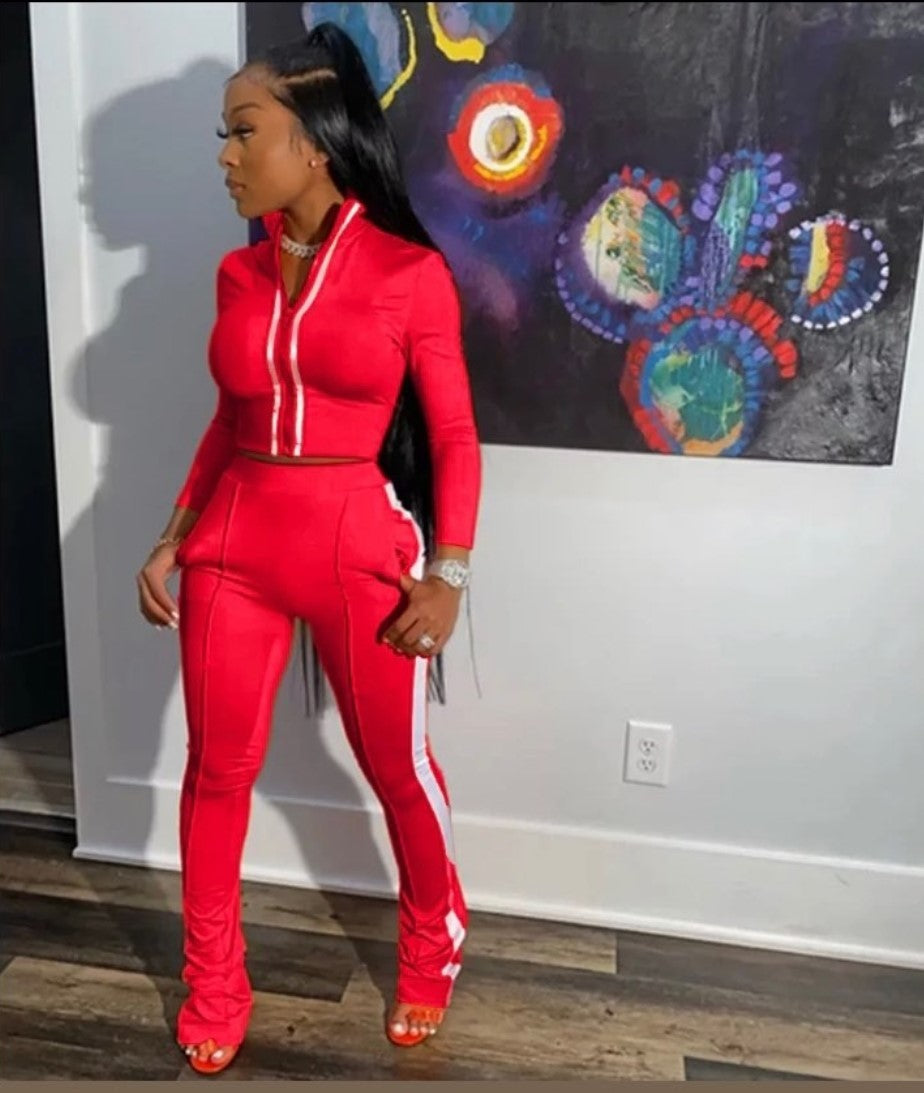 Two Piece Tracksuit