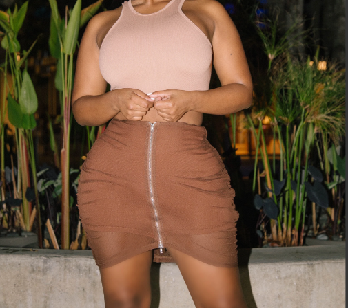 Cocoa Skirt