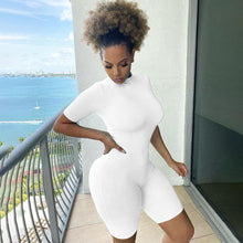 Load image into Gallery viewer, Mock Neck Body Suit - Four Colors Available
