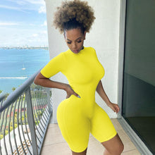 Load image into Gallery viewer, Mock Neck Body Suit - Four Colors Available

